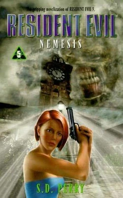 Nemesis novel