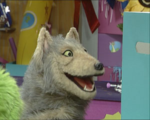 Mrwolf