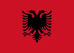 Albaniaflag
