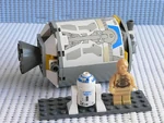 7106 Droid Escape