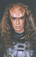 Susie Klingon