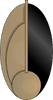 Bajoranischer General Rangabzeichen