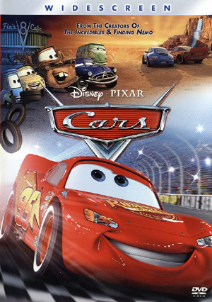 Cars Home Video - Pixar Wiki - Disney Pixar Animation Studios