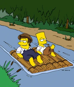 Simpsons Tall Tales