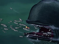 Monstro swallow