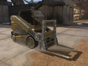 Forklift