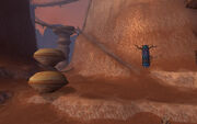 Darkcloud Pinnacle entrance