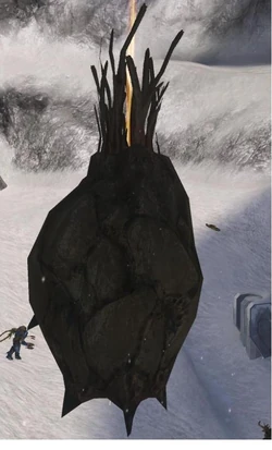 Floodpod closeup