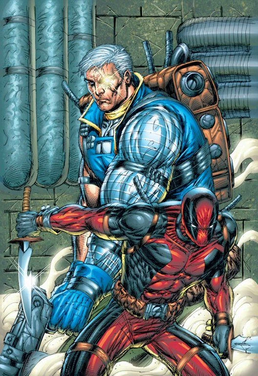 Cable & Deadpool Vol 1 4 Textless.jpg (9 KB) Cable & Deadpool Vol 1 4 Textless