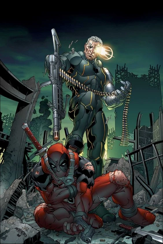 Cable & Deadpool Vol 1 14 Textless.jpg (8 KB) Cable & Deadpool Vol 1 14 Textless