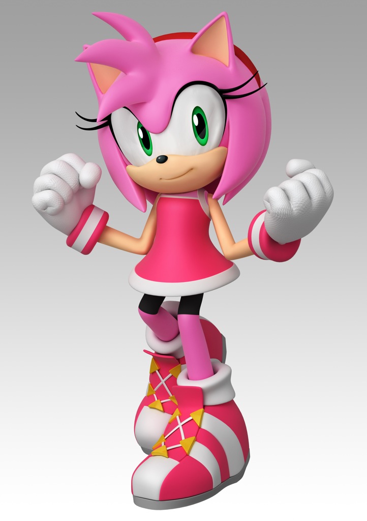 Amy Rose - Sonic Wiki - Neoseeker
