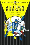 Action Heroes Archives, Volume 2