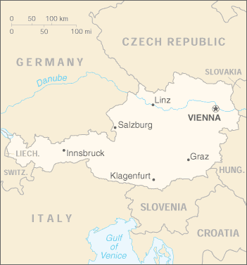 Critical Mass in Austria