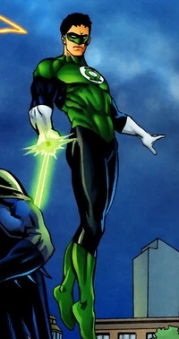 Green Lantern