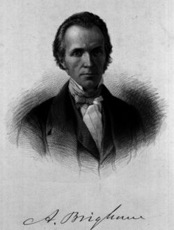 Amariah Brigham