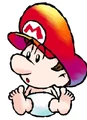 Baby mario