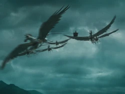 Beauxbatons arrival
