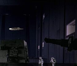 Stormtrooper Space