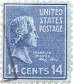 Franklin pierce stamp.JPG