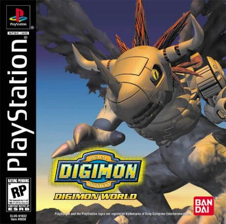 DESCARGA DIGIMON WORLD descarga digimon world: