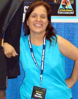 Margo Apostolos