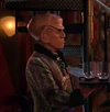 Quark hologram