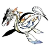 Plesiomon b
