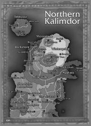 Northern Kalimdor