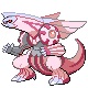 Palkia DP variocolor