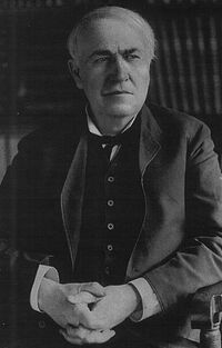 Thomas Edison
