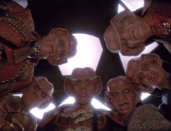 The Magnificent Ferengi