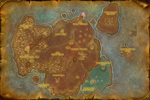 The+hidden+reef+world+of+warcraft+map