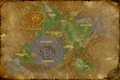 Map of Terokkar Forest