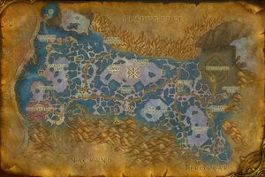 WorldMap-Zangarmarsh