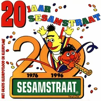 20 Jaar Sesamstraat