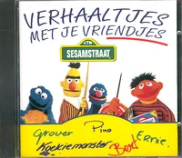 Verhaaltjes met Je Vriendjes