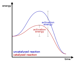 Catalyst effect