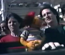 Billbarretta-muppetsonwheels