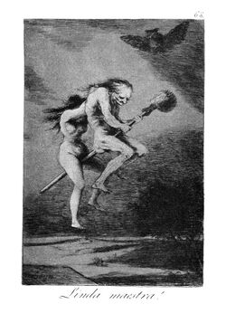 Goya - Caprichos (68)