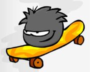 Black Puffle
