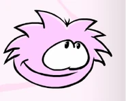 Pink Puffle
