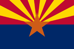 Flag of Arizona