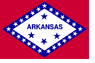 Flag of Arkansas