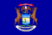 Flag of Michigan