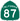 California 87.svg