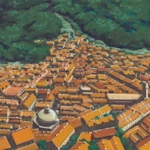 Moon-city