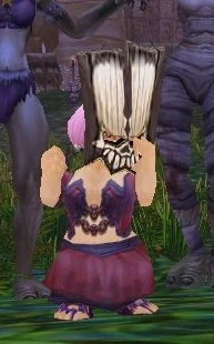 Image of Voodoo Slave