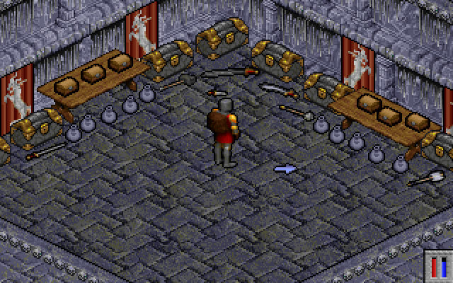 Ultima VIII Cheat Room - The Codex of Editable Wisdom, a Wikia wiki ...