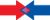 Merge-arrows