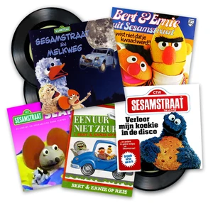 SesamstraatDiscography